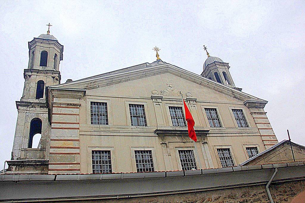 Սկիւտարի Ս. Կարապետ Եկեղեցի