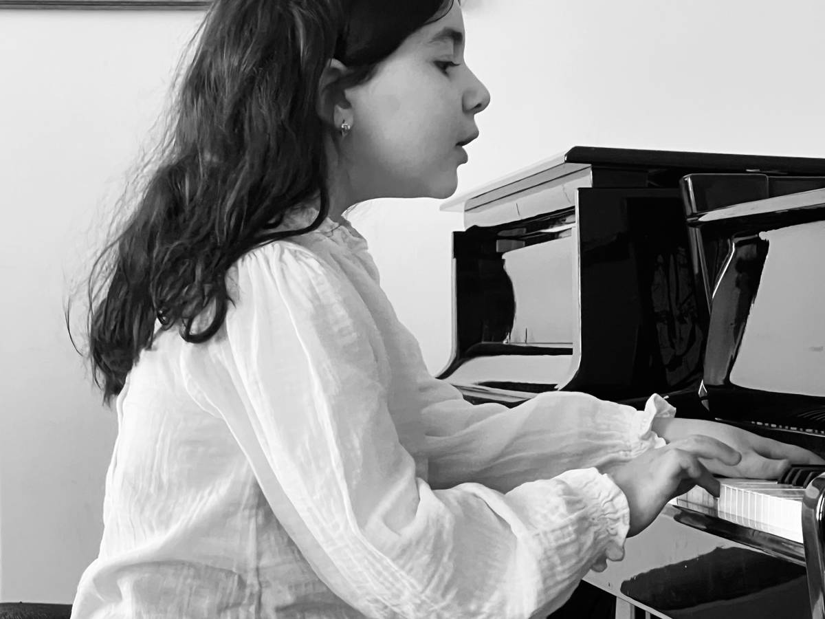 «Ես երկու հայր ունիմ. մէկը Կոմիտասն է»