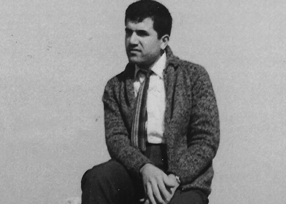 Armenag Yeghiayan, 1962