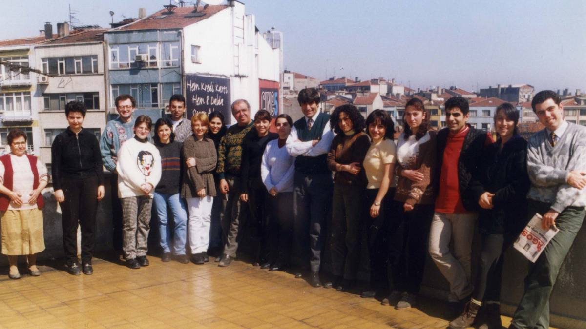 Bir zanaat ürünü olarak Agos