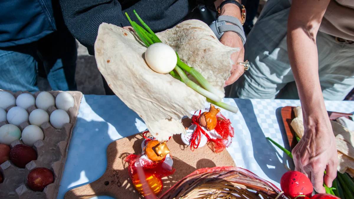 Fotoğraf: Berge Arabian