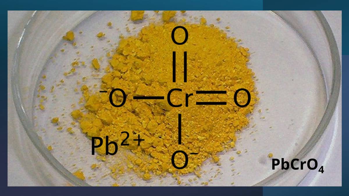 Çocuklarda bilişsel gelişimi bozan kurşun kromat yasaklanmalı