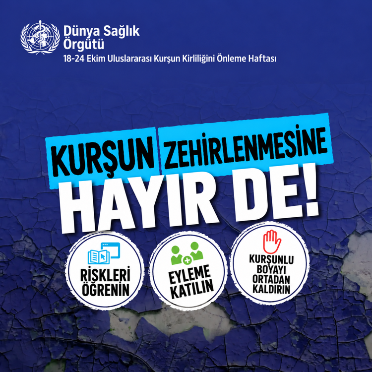 Kurşun kirliliği önleme haftası, çocuklar ve siyasal ahvalimiz